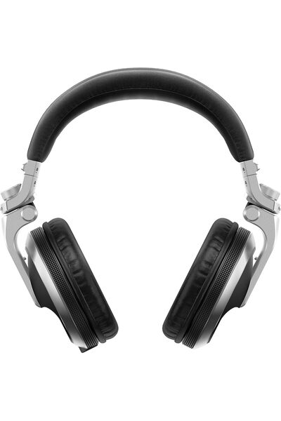 Pioneer Dj HDJ-X5-S Yüksek Ses Kaliteli Profesyonel Kulaküstü Stüdyo & DJ Kulaklığı