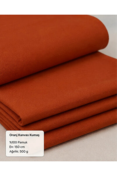Store %100 Pamuklu Kanvas Kumaş – Çanta ve İç Mekan Dekorasyonu İçin