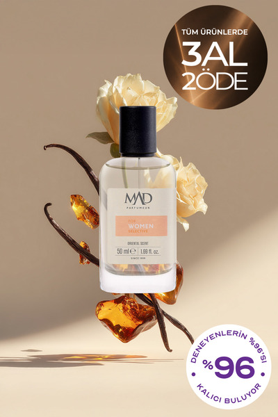Mad Parfüm Mad H105 Selective 50 ml Kadın Parfüm
