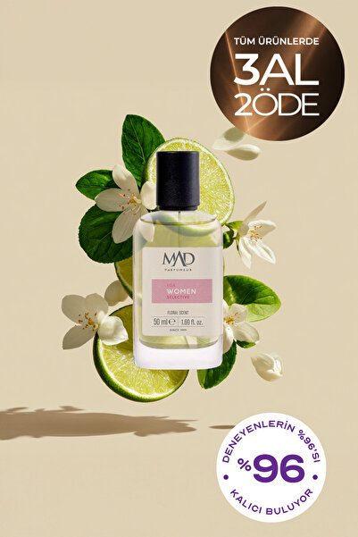 Mad Parfüm Mad C121 Selective 50 ml Kadın Parfüm