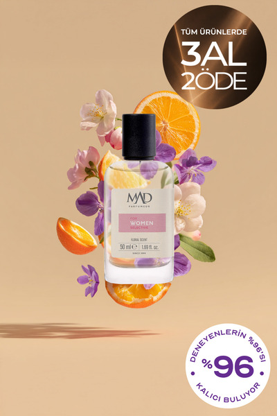 Mad Parfüm Mad B106 Selective 50 ml Kadın Parfüm