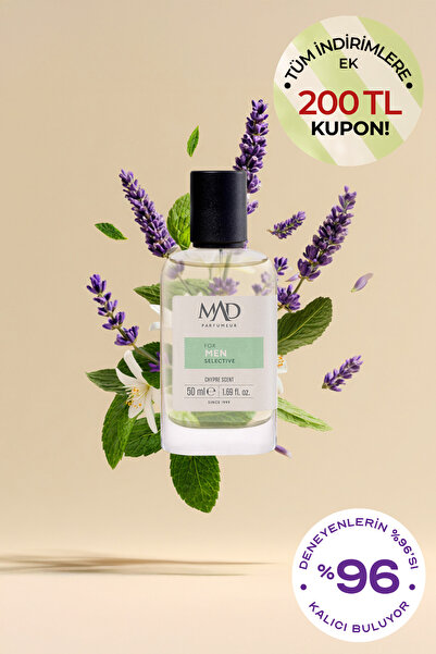 Mad Parfüm Mad W164 Selective 50 ml Erkek Parfüm