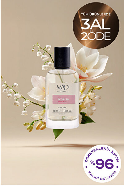 Mad Parfüm Mad W144 Selective 50 ml Kadın Parfüm