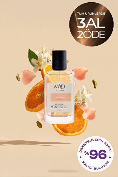Mad Parfüm Mad C119 Selective 50 ml Kadın Parfüm