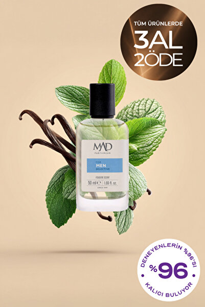 Mad Parfüm Mad W174 Selective 50 ml Erkek Parfüm