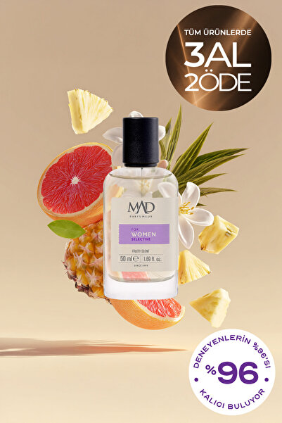 Mad Parfüm Mad W214 Selective 50 ml Kadın Parfüm