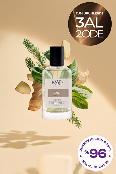 Mad Parfüm Mad W160 Selective 50 ml Erkek Parfüm