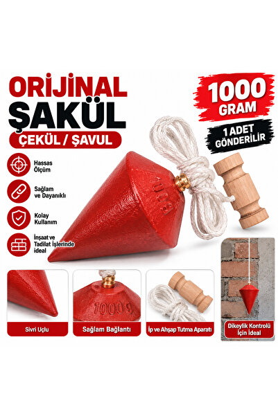 Sait Demirci Şakül 1000gr