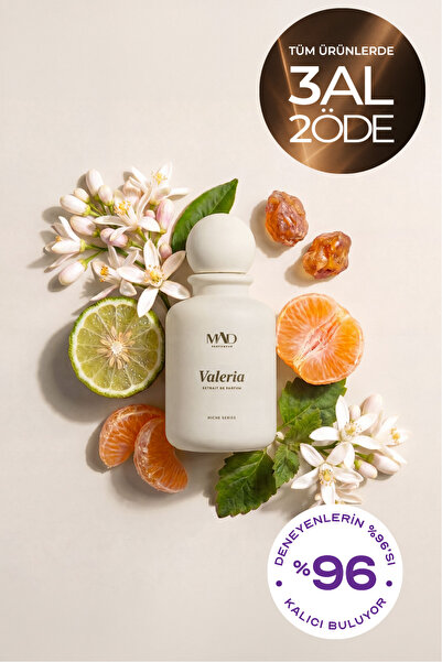 Mad Parfüm Mad Valeria 100 ml Kadın Parfüm