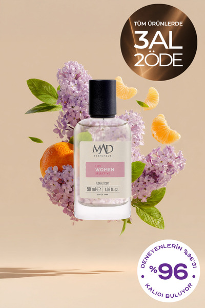 Mad Parfüm Mad W165 Selective 50 ml Kadın Parfüm