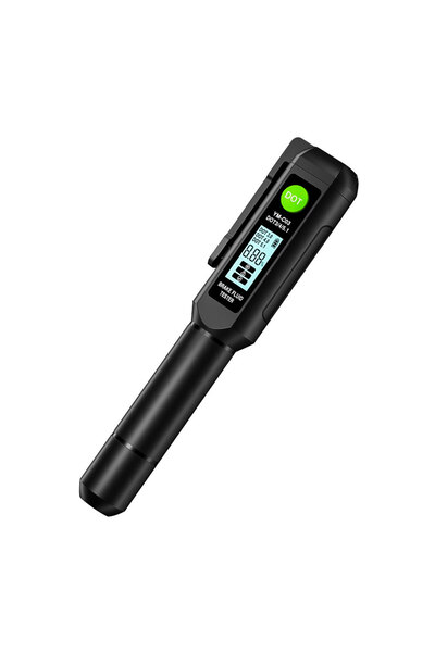 Choice Brake Fluid Tester Digital Brake Fluid Tester DOT3 DOT4 DOT5.1 Auto Ca...