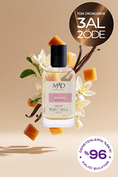 Mad Parfüm Mad G104 Selective 50 ml Kadın Parfüm