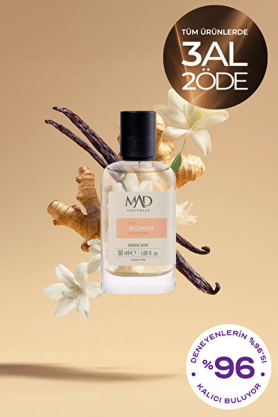Mad Parfüm Mad W222 Selective 50 ml Kadın Parfüm