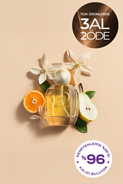 Mad Parfüm Mad Inviting 100 ml Kadın Parfüm | Orintal . Çiçeksi . Narin