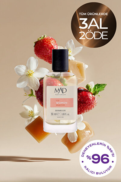 Mad Parfüm Mad K102 Selective 50 ml Kadın Parfüm