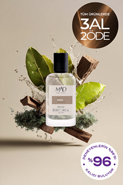 Mad Parfüm Mad W180 Selective 50 ml Erkek Parfüm