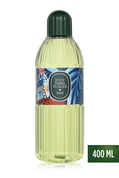Eyüp Sabri Tuncer Paris Gecesi Kolonyası 400 ml - Pet Şişe