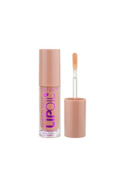 TECHNIC set 2 x Ulei de buze cu tentă transparentă - Short Stack