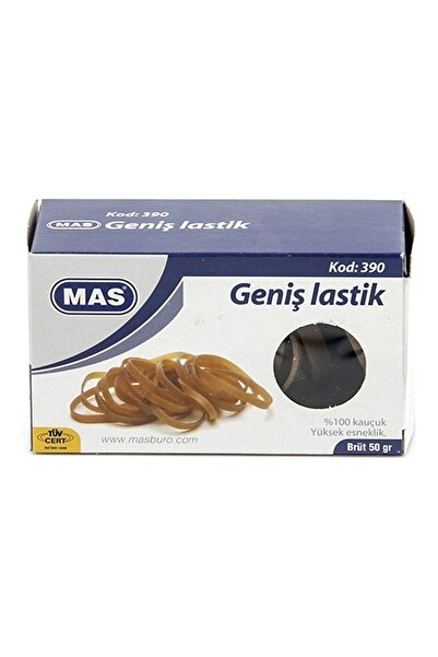 Mas عبوة واسعة مطاطية 50 جرام