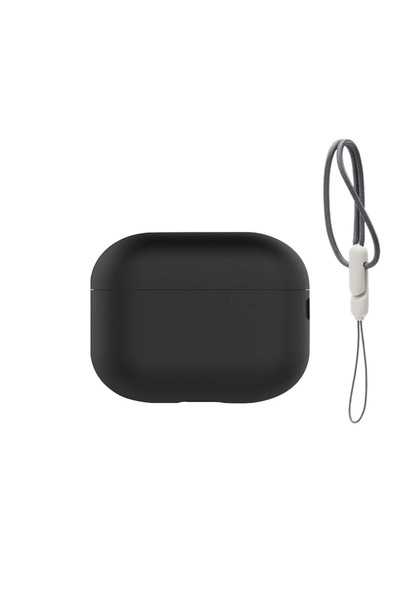 Choice10 For Airpods Pro 2 black Silicone Soft Skin Earphone Case for Airpods...