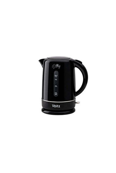 Oliver Voltz Fierbător electric, 1700 ml, 2200 W, filtru din nailon, oprire a...