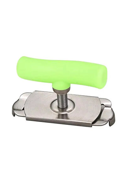 Choice1 green Multi-Function Bottle Cap Opener Stainless Steel Adjustable Lid...