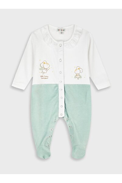 Energiers Φορμάκι βελουτέ βρεφικό κορίτσι 14-126405-9 "Little Fairy Energino"...