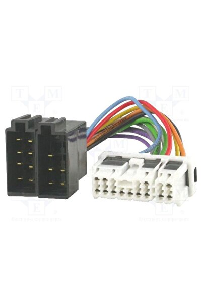 OEM Conector 4CARMEDIA ZRS-106, ISO, Nissan, PIN 16