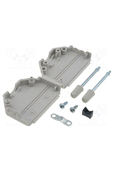 OEM Carcasă pentru conectori D-Sub ENCITECH DPPK25-LG-K, D-Sub 25pin,D-Sub HD...
