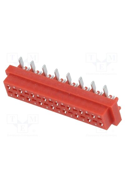 OEM Conector cablu-placă AMPHENOL COMMUNICATIONS SOLUTIONS TMM-6-0-16-2, socl...