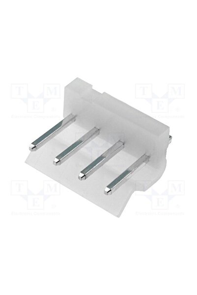 OEM Conector cablu-placă MOLEX MX-5281-04A, soclu, tată, PIN 4, SPOX, THT, pe...