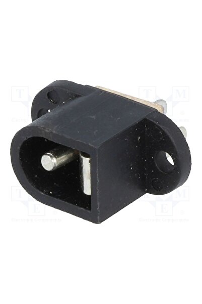 OEM Conector alimentare DC VANGUARD PC-010, soclu, tată, drept, lipire, 5,5/2...