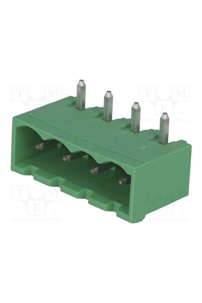 OEM Conector regletă de conexiuni deconectabilă TE Connectivity TBG-5-KW-4P, ...