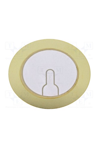 OEM Traductor de sunet semnalizator piezoelectric BUZZ35S, 35mm
