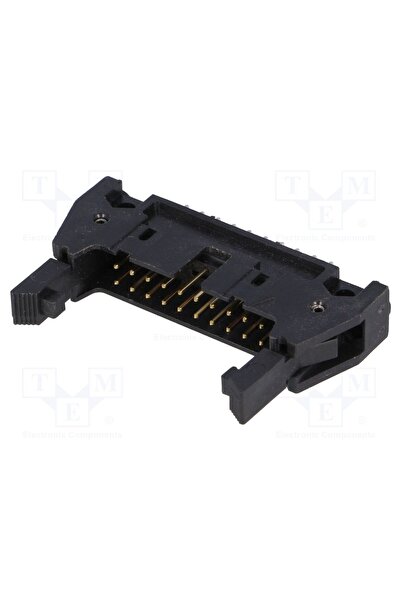 OEM Conector IDC 3M N3428-6302RB, soclu, tată, PIN 20, 3000, drept, 5A, THT, ...