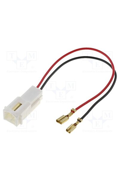 OEM Adaptor conector difuzor 4CARMEDIA ZRS-AG-18, Fiat, Mazda, Pachet 4 bucăți