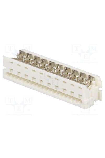 OEM Conector cablu-placă MOLEX MX-90327-0320, mufă, mamă, PIN 20, PicoFlex, 1...
