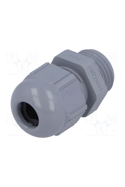 OEM Garnitură de etanşare LAPP SKINTOP-PG9G, PG9, IP68, poliamidă, gri, UL94V...