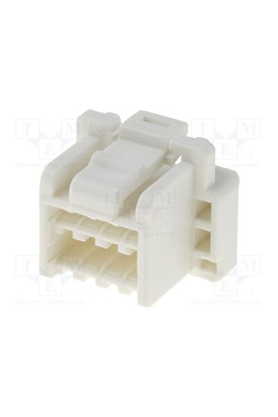 OEM Conector cablu-placă MOLEX MX-503149-0800, mufă, mamă, PIN 8, CLIK-Mate, ...