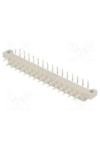 OEM Conector DIN 41617 Amphenol CONEC SL31P, mufă, tată, PIN 31, în unghi 90°...