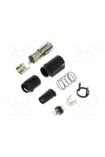 OEM Conector alimentare DC NINIGI PC-MDP-402-4P, mufă, tată, R7B, PIN 4, lipi...