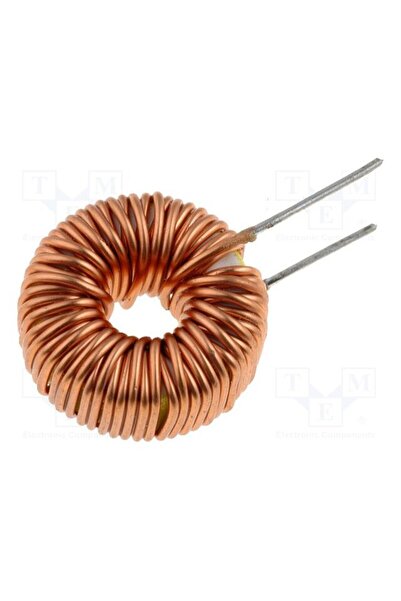 OEM Inductor FERROCORE DLV-121-M2.0, THT, 120uH, 2A, R 100mΩ, Inductor toroid...