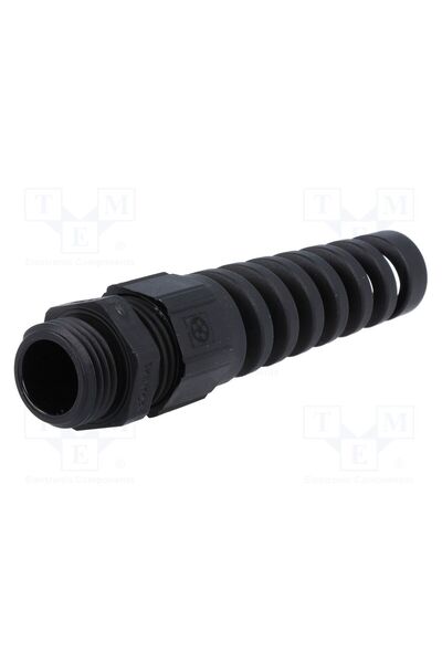 OEM Garnitură de etanşare LAPP BS-M16BK, cu manşon, M16, 1,5, IP68, poliamidă