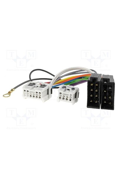 OEM Conector 4CARMEDIA ZRS-148, ISO, Nissan, PIN 16