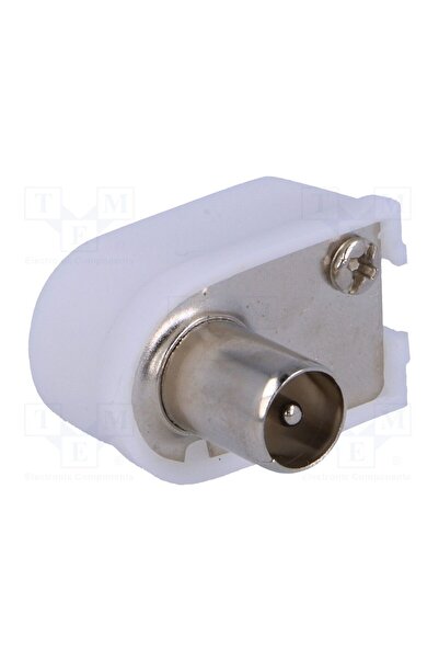 OEM Conector coaxial 9,5mm (IEC 169-2) GOOBAY COAX-PLUG2, mufă, tată, pe cabl...