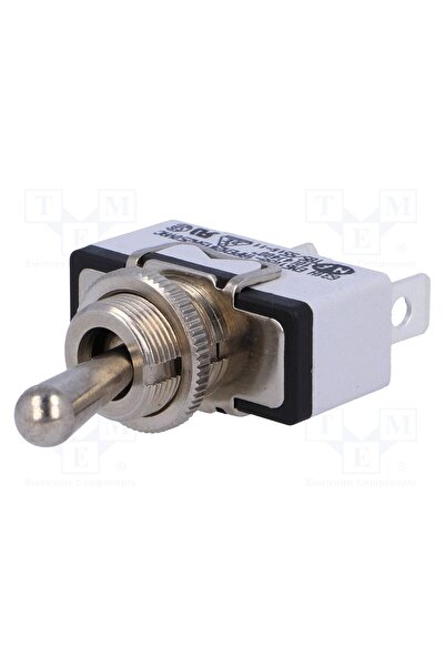 OEM Comutator basculant APEM 631H/2, Poz. 2, SPST, ON-OFF, 15A/250VAC, 15A/12VDC