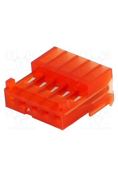 OEM Conector cablu-placă TE Connectivity 3-643813-5, mufă, mamă, PIN 5, MTA-1...