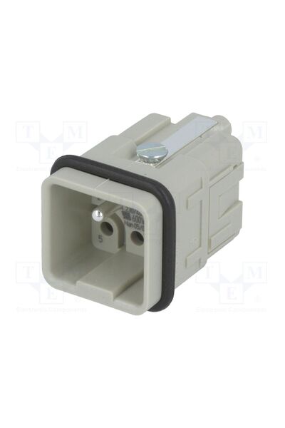 OEM Conector HDC HARTING 09120053001, inserturi de contact, tată, 16A, 400V, ...