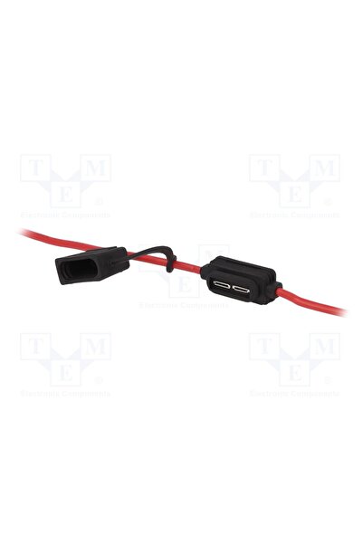 OEM Clemă LITTELFUSE 277.6306.0001, 19mm, 20A, pe cablu, Term cabluri x2, 32V