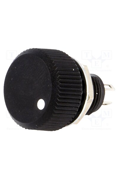 OEM Potenţiometru axial VISHAY P16NP103MA, 10kΩ, singură tură, 1W, ±20%, line...